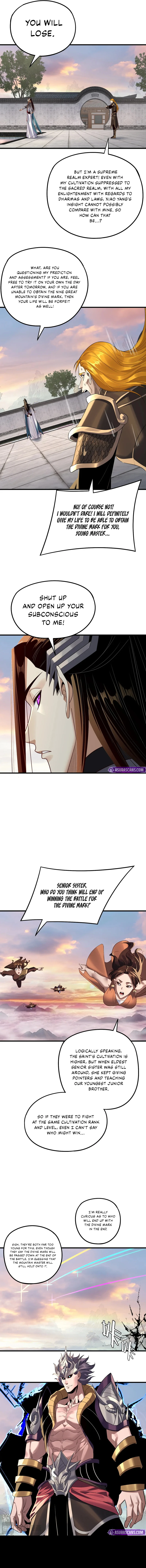 I Am the Fated Villain Chapter 231 — Page 5