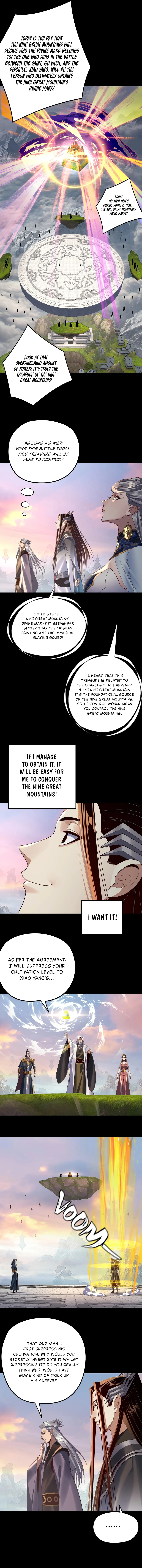 I Am the Fated Villain Chapter 231 — Page 6