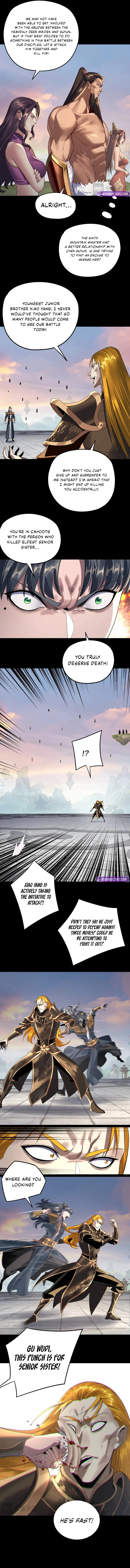 I Am the Fated Villain Chapter 231 — Page 7