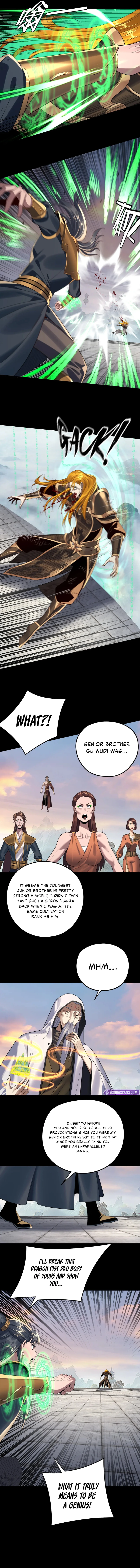 I Am the Fated Villain Chapter 231 — Page 8