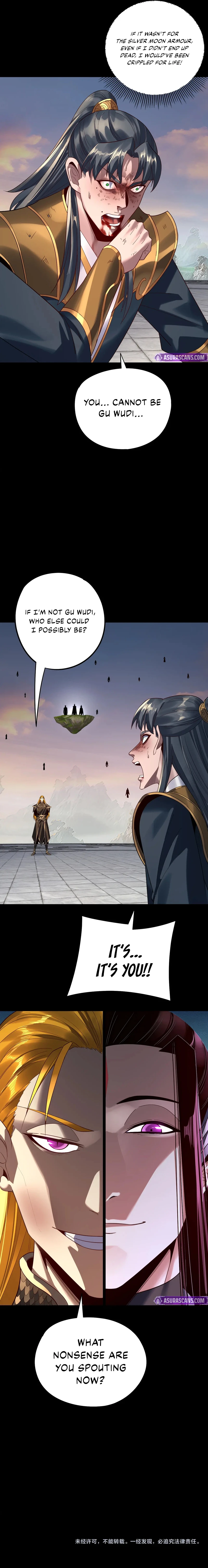 I Am the Fated Villain Chapter 231 — Page 10