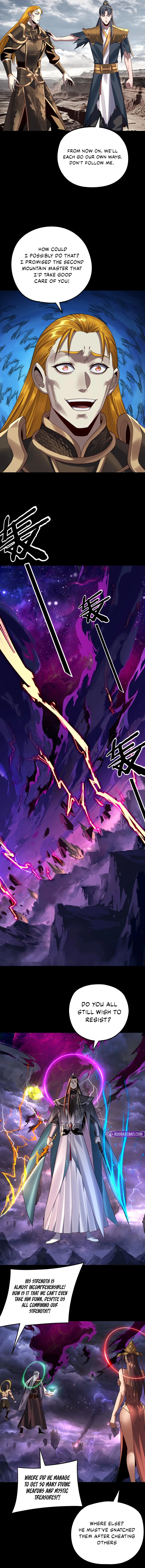 I Am the Fated Villain Chapter 233 — Page 3
