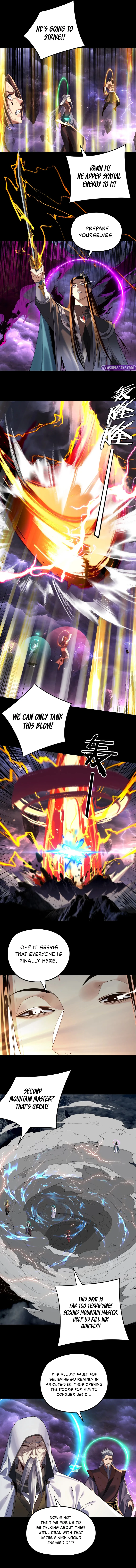 I Am the Fated Villain Chapter 233 — Page 4