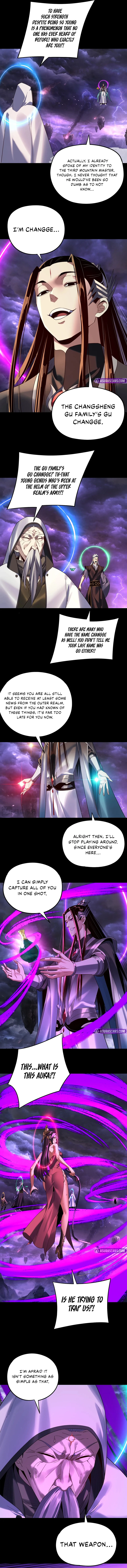 I Am the Fated Villain Chapter 233 — Page 5