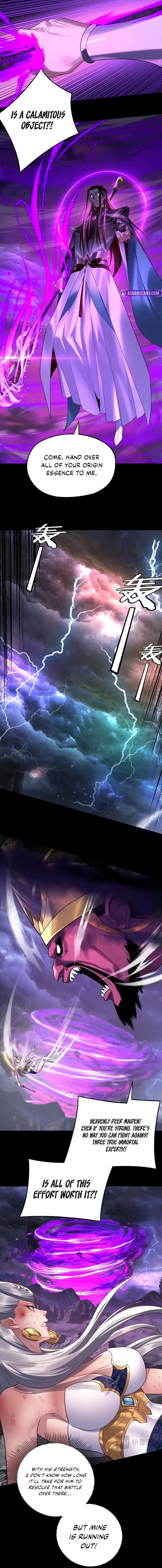 I Am the Fated Villain Chapter 233 — Page 6