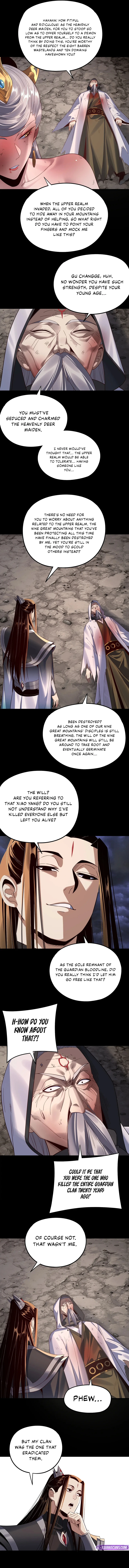I Am the Fated Villain Chapter 233 — Page 9
