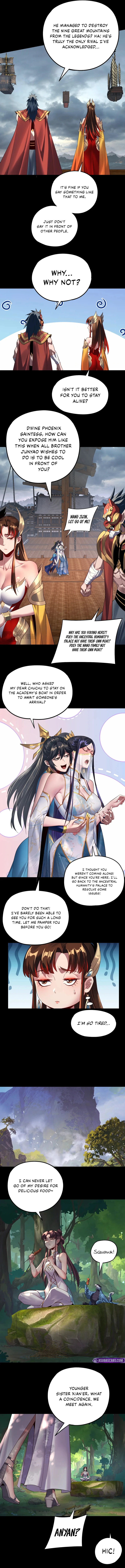 I Am the Fated Villain Chapter 234 — Page 3