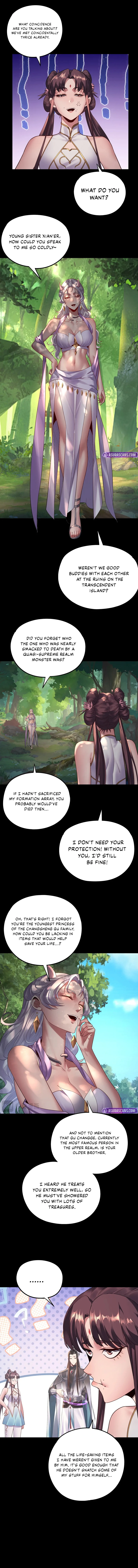 I Am the Fated Villain Chapter 234 — Page 4