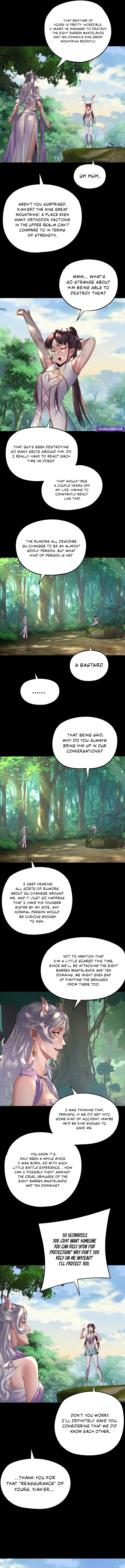 I Am the Fated Villain Chapter 234 — Page 5