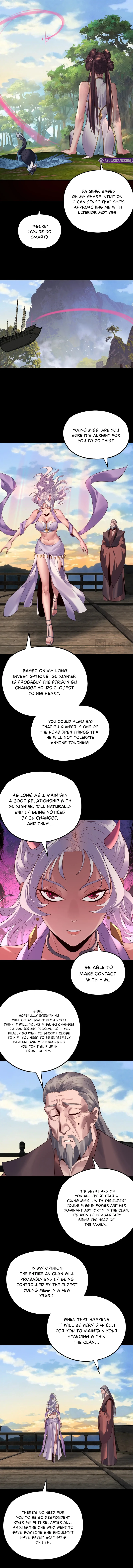 I Am the Fated Villain Chapter 234 — Page 6