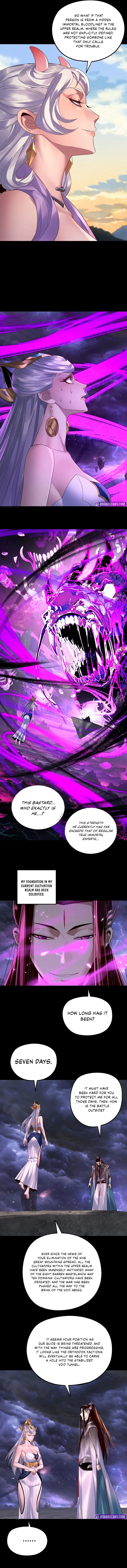 I Am the Fated Villain Chapter 234 — Page 7