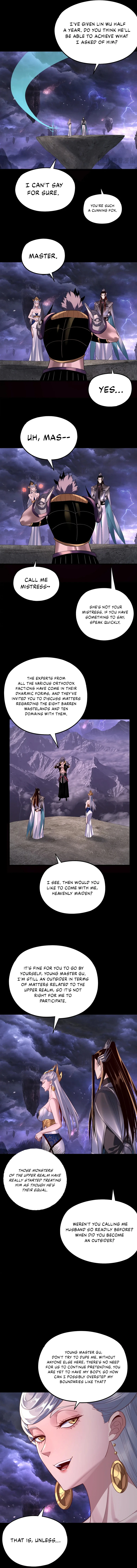 I Am the Fated Villain Chapter 234 — Page 8