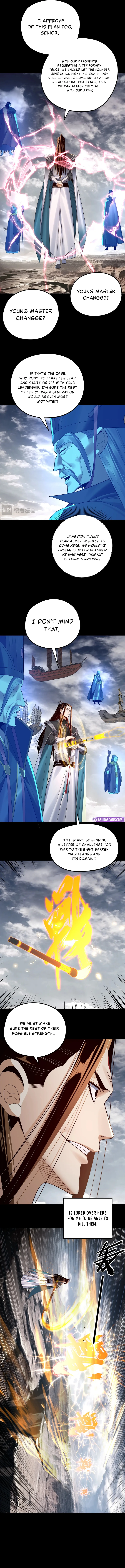 I Am the Fated Villain Chapter 234 — Page 10