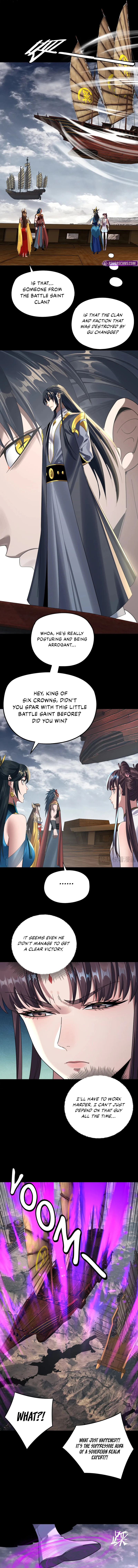 I Am the Fated Villain Chapter 235 — Page 4