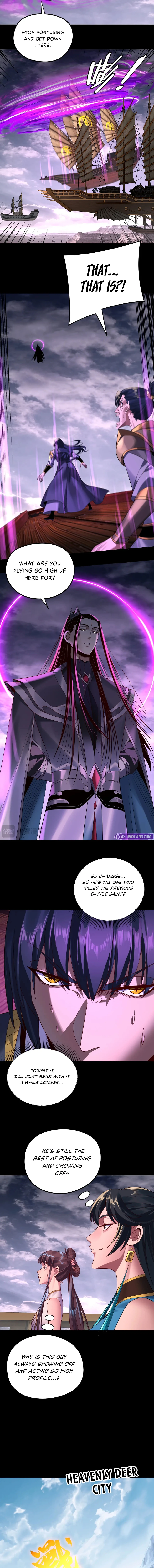 I Am the Fated Villain Chapter 235 — Page 5