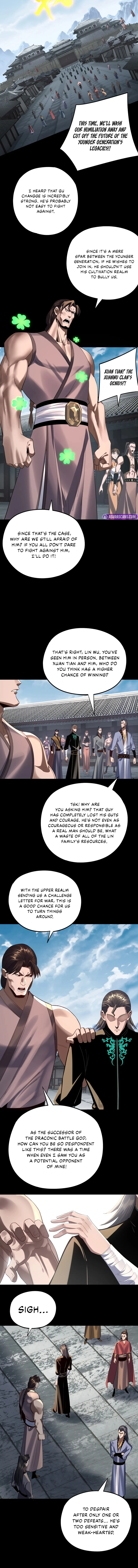 I Am the Fated Villain Chapter 235 — Page 6