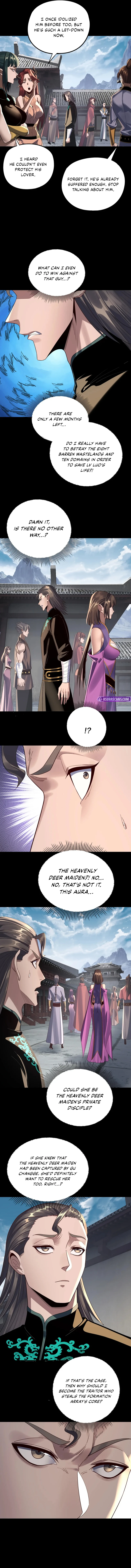 I Am the Fated Villain Chapter 235 — Page 7