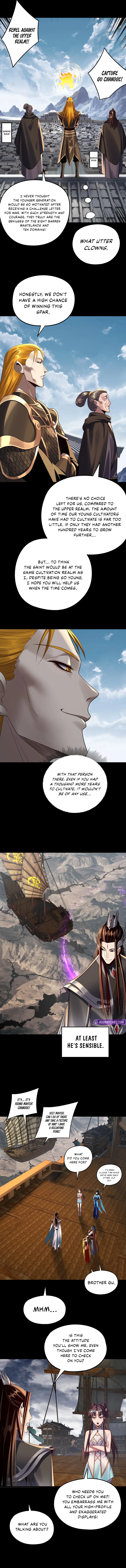 I Am the Fated Villain Chapter 235 — Page 8