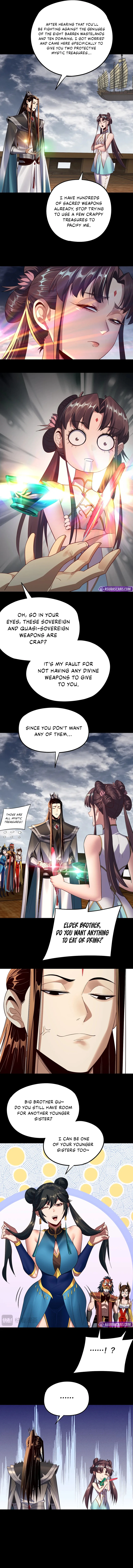 I Am the Fated Villain Chapter 235 — Page 9