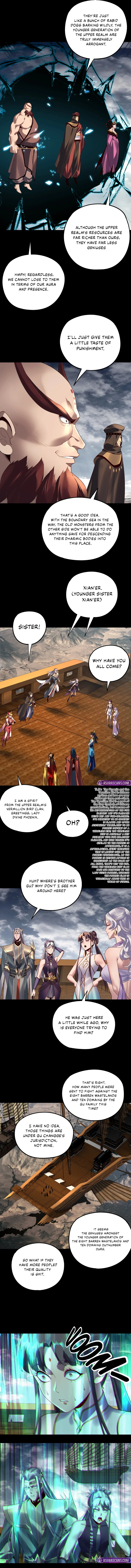 I Am the Fated Villain Chapter 236 — Page 3
