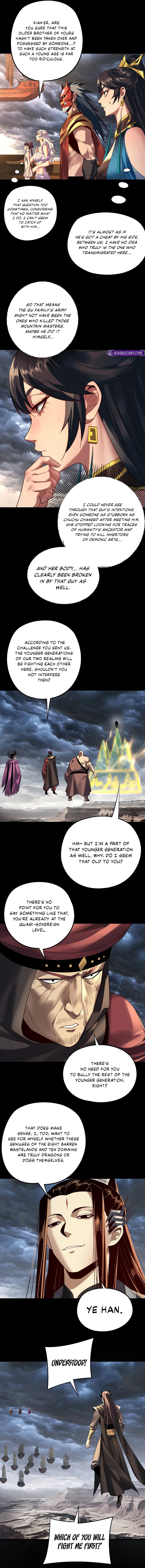 I Am the Fated Villain Chapter 236 — Page 6