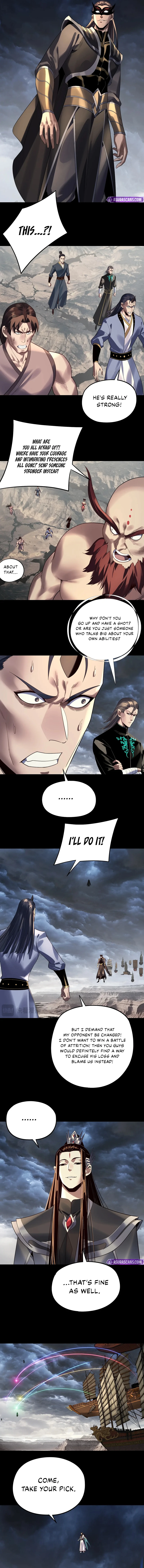 I Am the Fated Villain Chapter 236 — Page 8