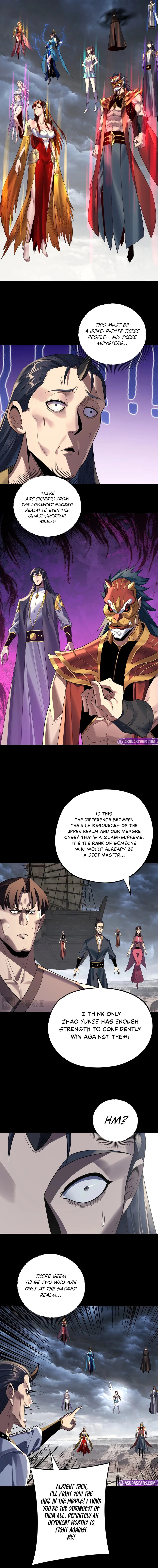 I Am the Fated Villain Chapter 236 — Page 9