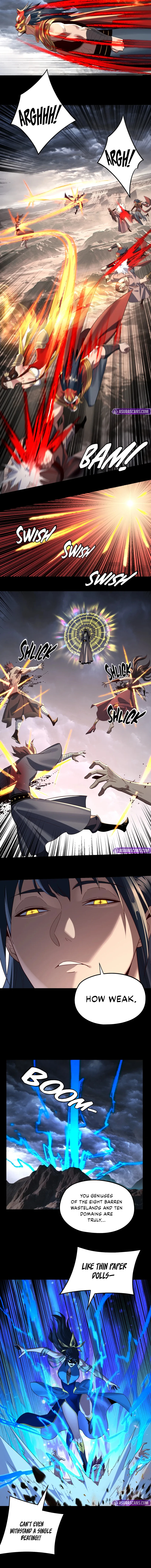 I Am the Fated Villain Chapter 237 — Page 3