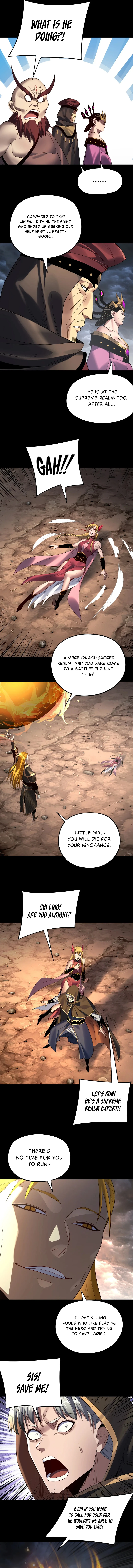 I Am the Fated Villain Chapter 237 — Page 6