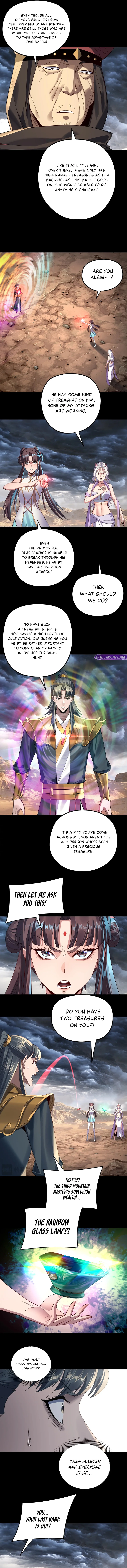 I Am the Fated Villain Chapter 237 — Page 8