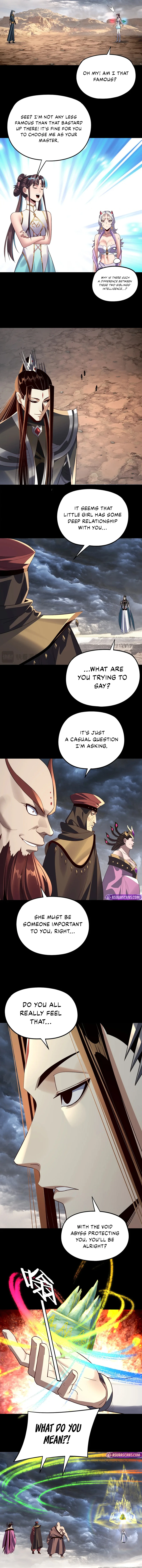 I Am the Fated Villain Chapter 237 — Page 9