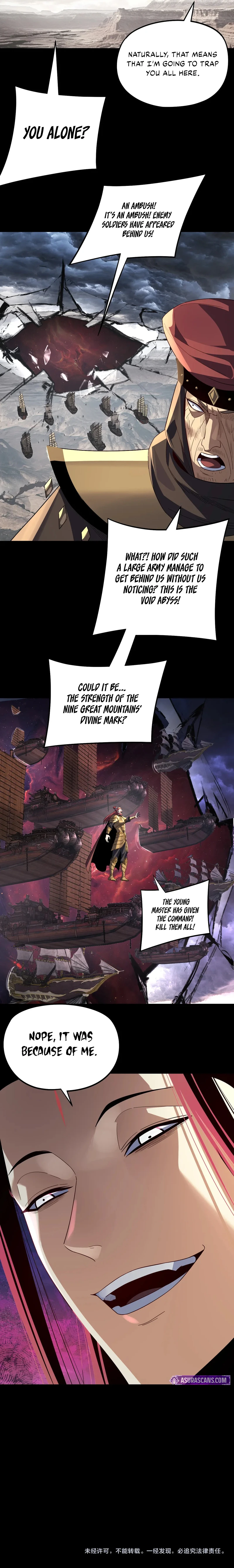 I Am the Fated Villain Chapter 237 — Page 10