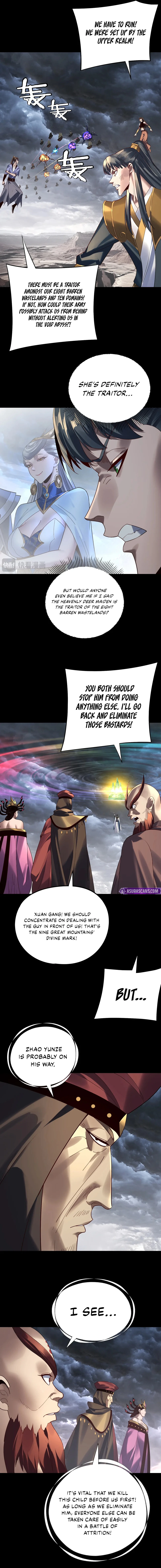 I Am the Fated Villain Chapter 238 — Page 3