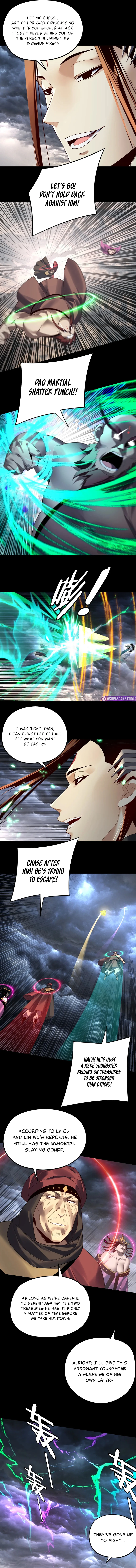 I Am the Fated Villain Chapter 238 — Page 4