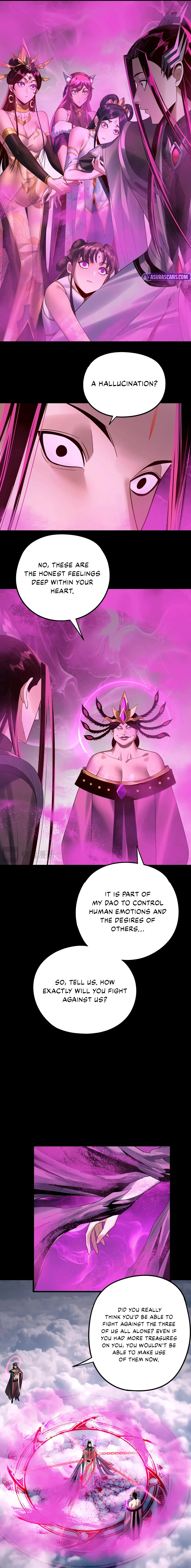 I Am the Fated Villain Chapter 238 — Page 6