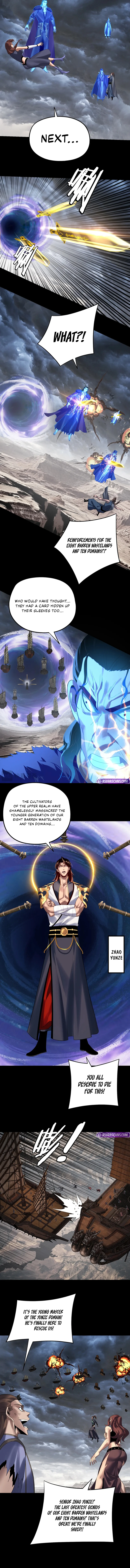 I Am the Fated Villain Chapter 238 — Page 8
