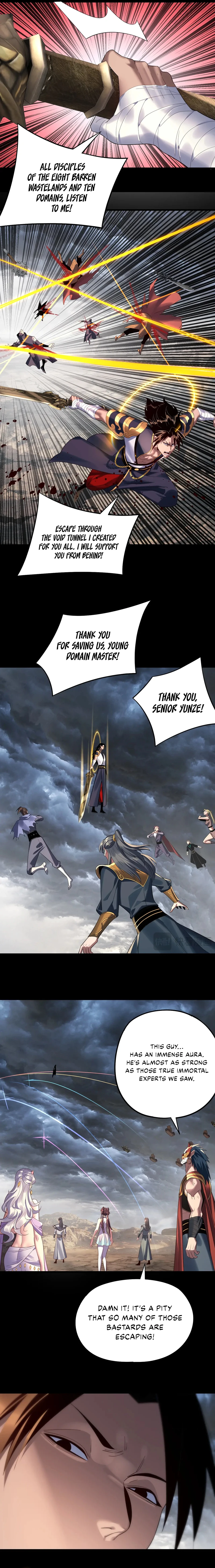 I Am the Fated Villain Chapter 238 — Page 9