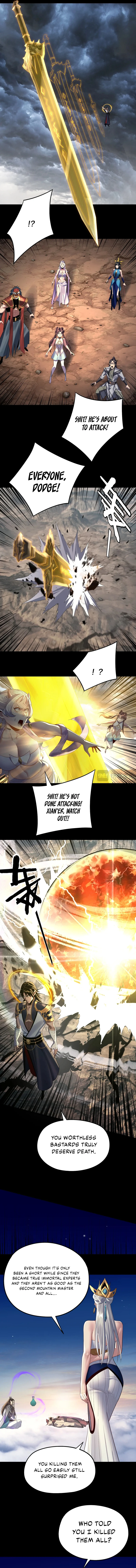 I Am the Fated Villain Chapter 238 — Page 10
