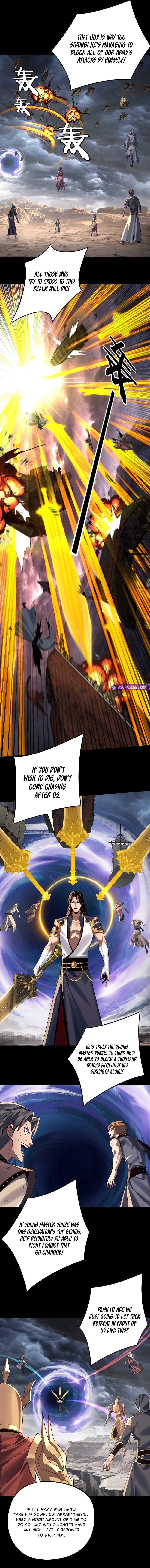 I Am the Fated Villain Chapter 239 — Page 4