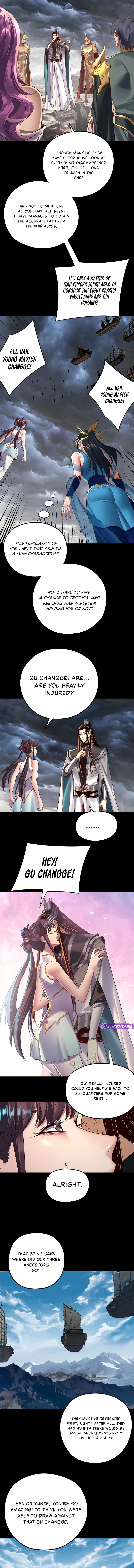 I Am the Fated Villain Chapter 239 — Page 7