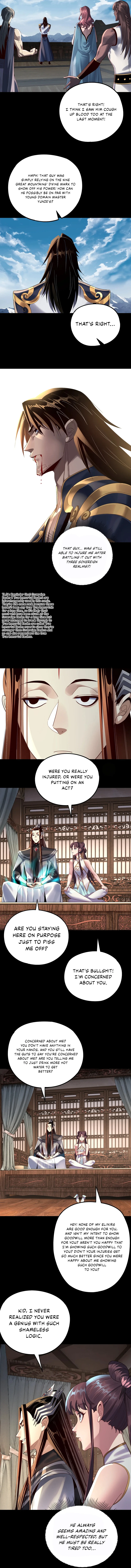 I Am the Fated Villain Chapter 239 — Page 8