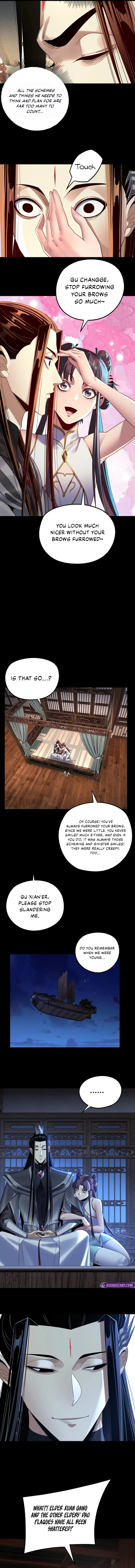 I Am the Fated Villain Chapter 239 — Page 9