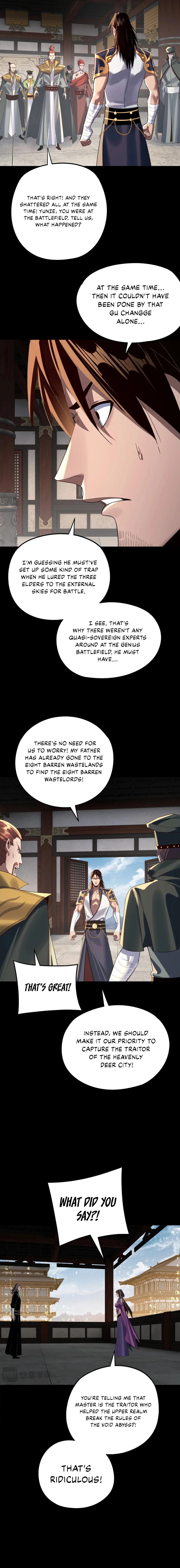 I Am the Fated Villain Chapter 239 — Page 10