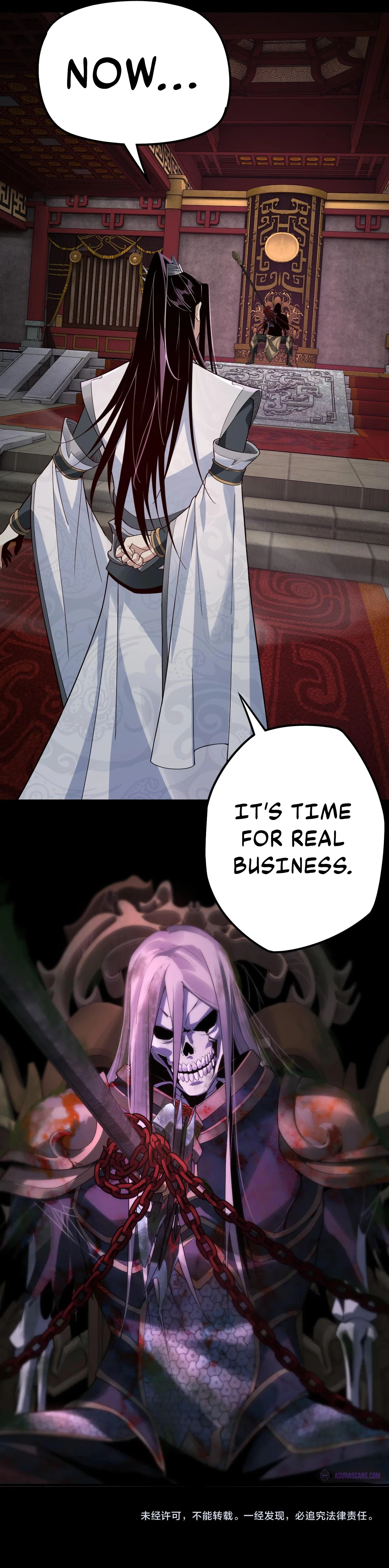 I Am the Fated Villain Chapter 24 — Page 10