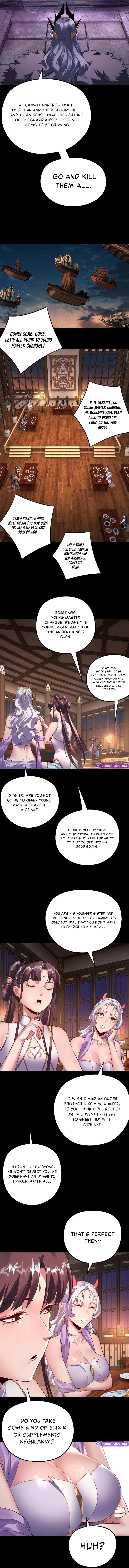 I Am the Fated Villain Chapter 240 — Page 3