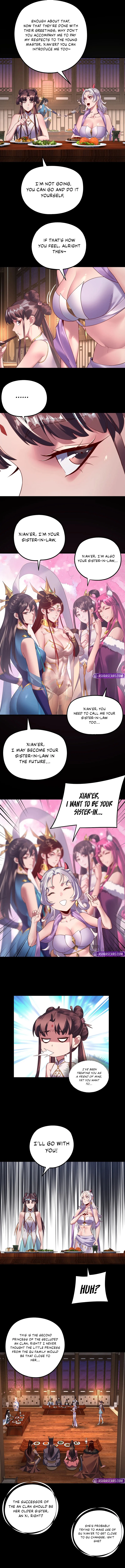 I Am the Fated Villain Chapter 240 — Page 4