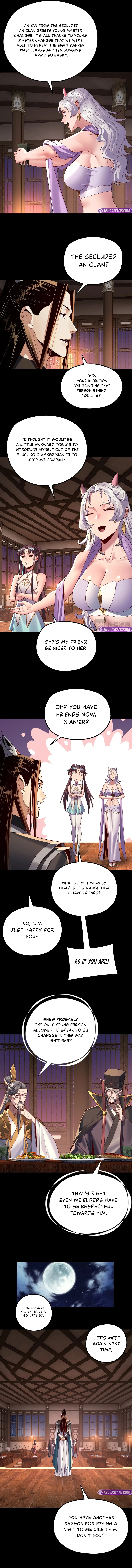 I Am the Fated Villain Chapter 240 — Page 5