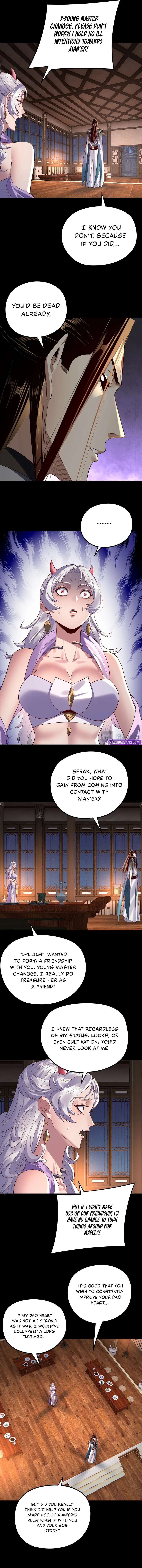 I Am the Fated Villain Chapter 240 — Page 6