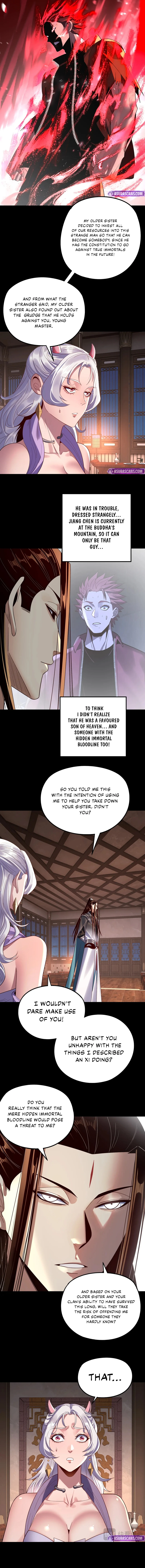 I Am the Fated Villain Chapter 240 — Page 8