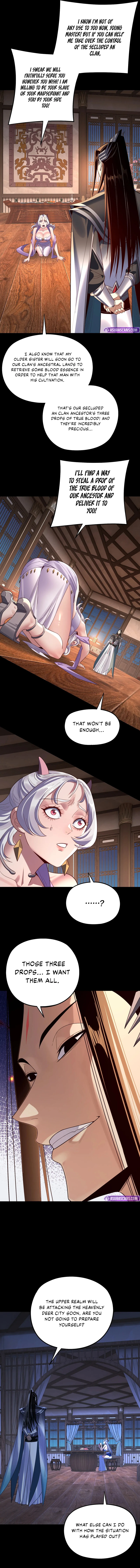 I Am the Fated Villain Chapter 240 — Page 9